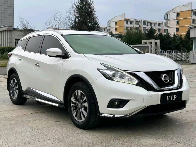 吉林16年日產樓蘭2
