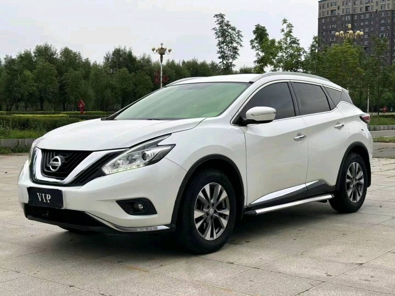 吉林16年日產樓蘭3