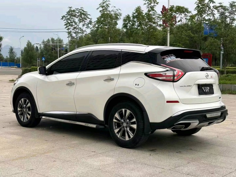 吉林16年日產樓蘭6