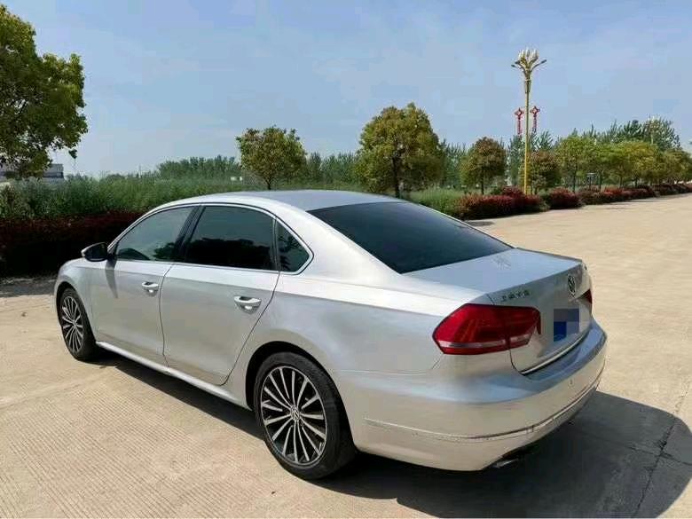 盐城11年大众帕萨特5