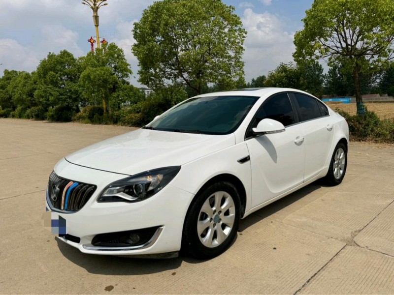 盐城16年别克君威2