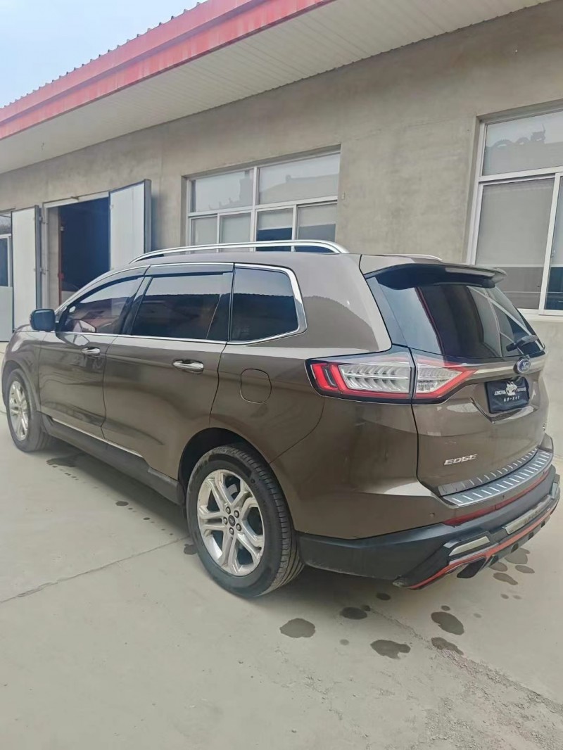 沧州16年福特锐界4