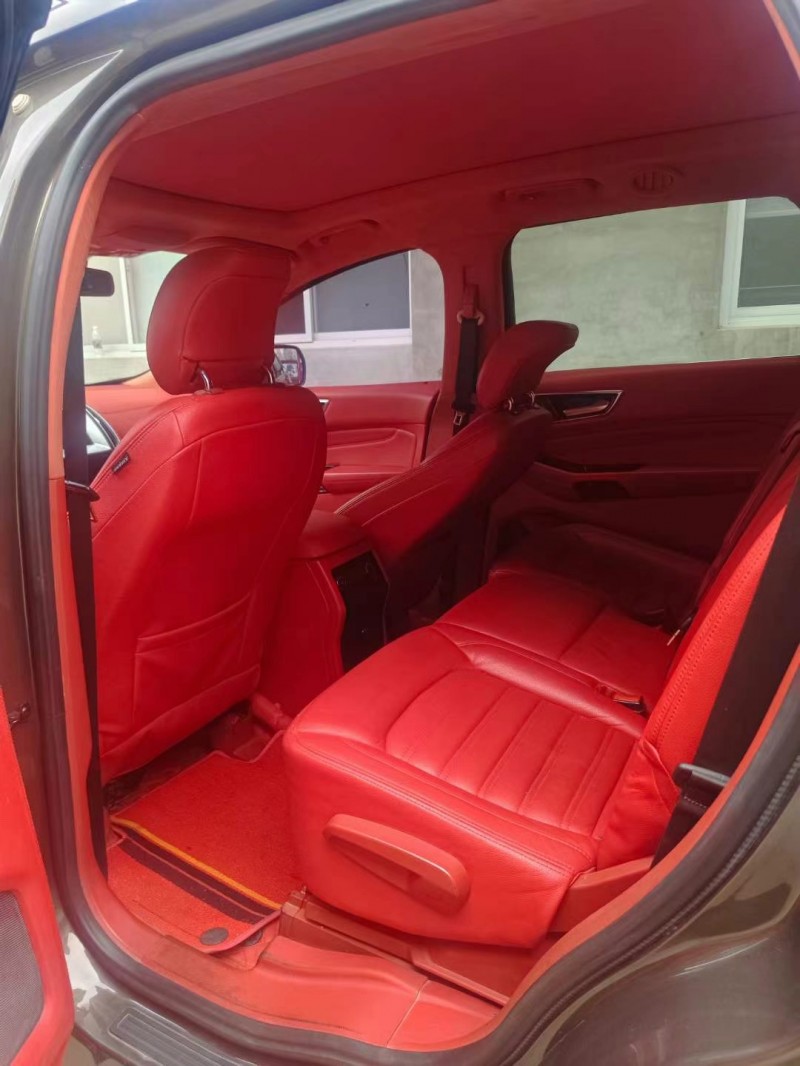 沧州16年福特锐界6