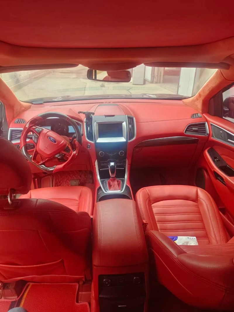 沧州16年福特锐界7