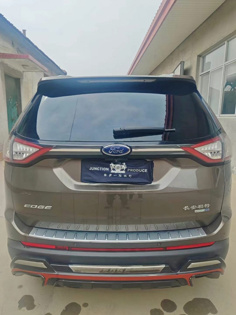 沧州16年福特锐界9