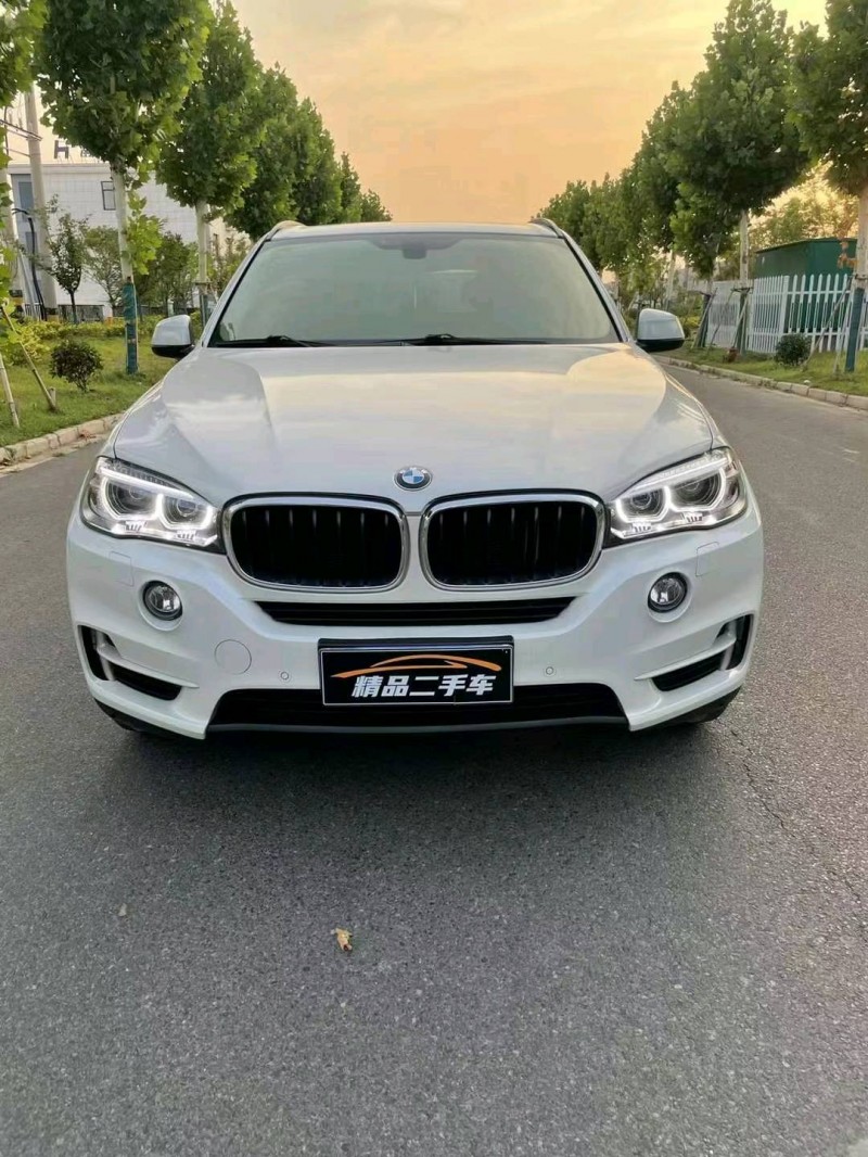 徐州17年宝马X51