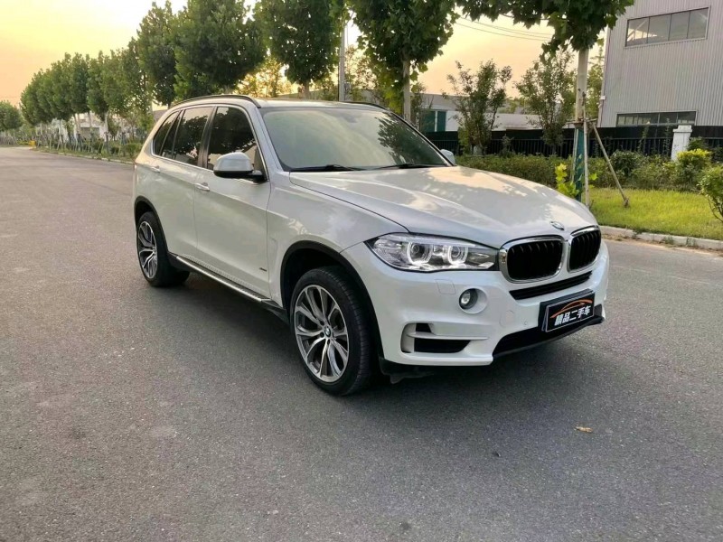 徐州17年宝马X59