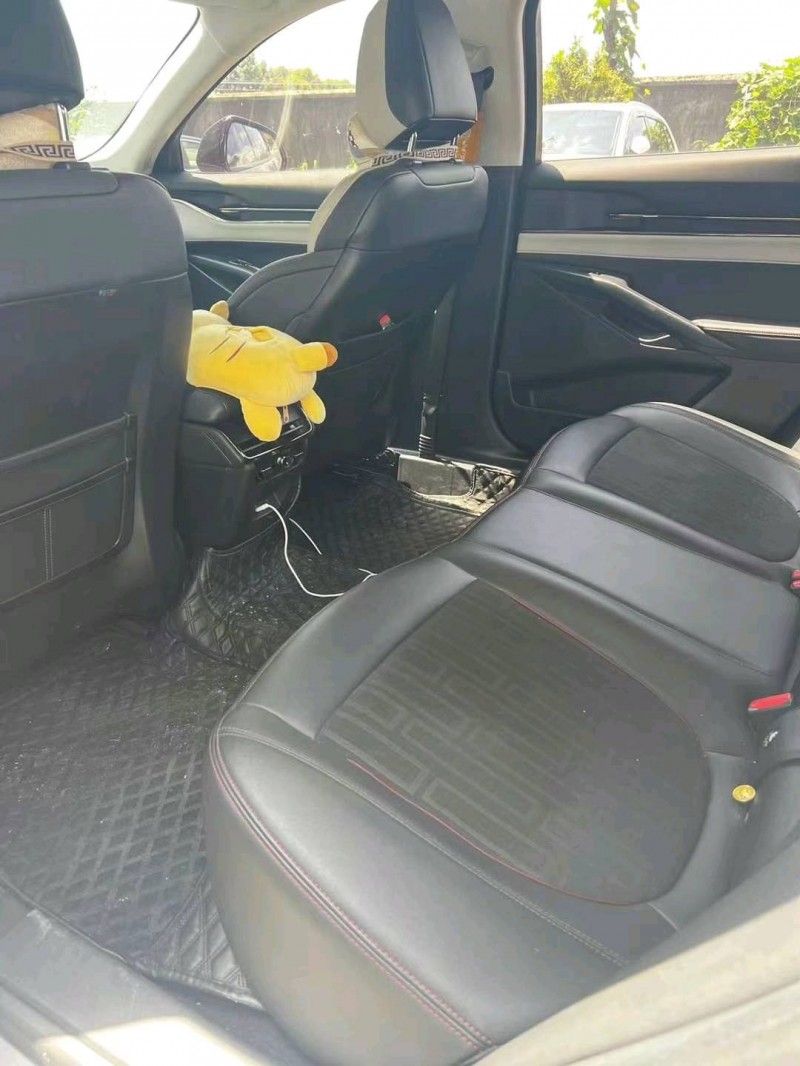 成都22年福特蒙迪欧3