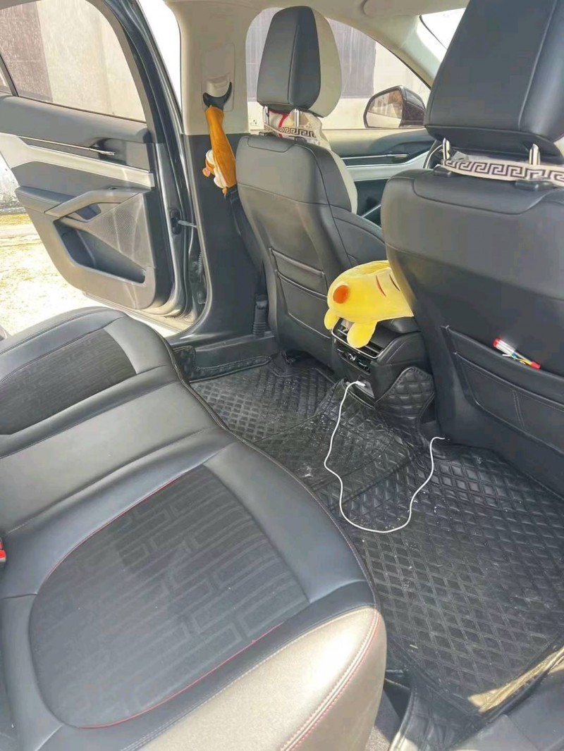 成都22年福特蒙迪欧7