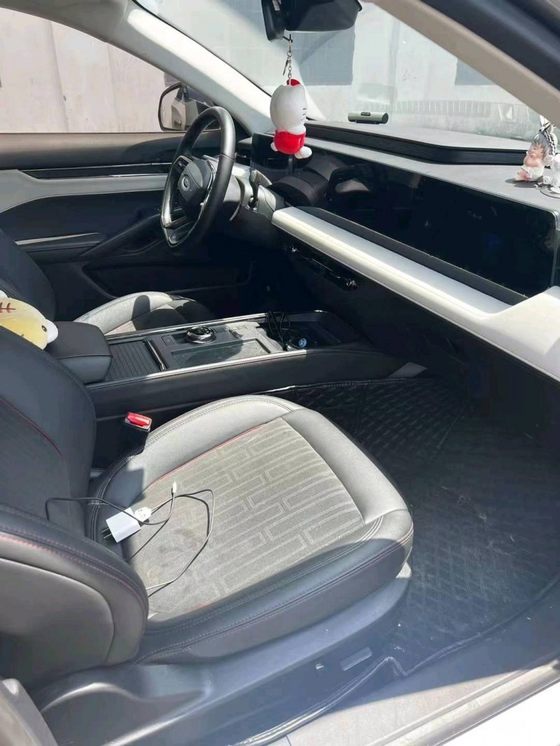 成都22年福特蒙迪欧8