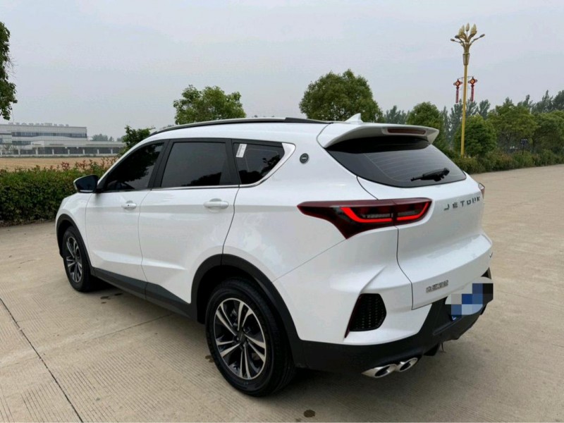 盐城23年奇瑞捷途X705