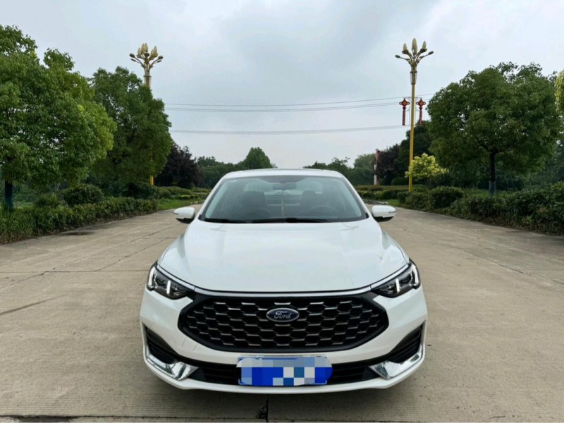 盐城21年福特福睿斯1