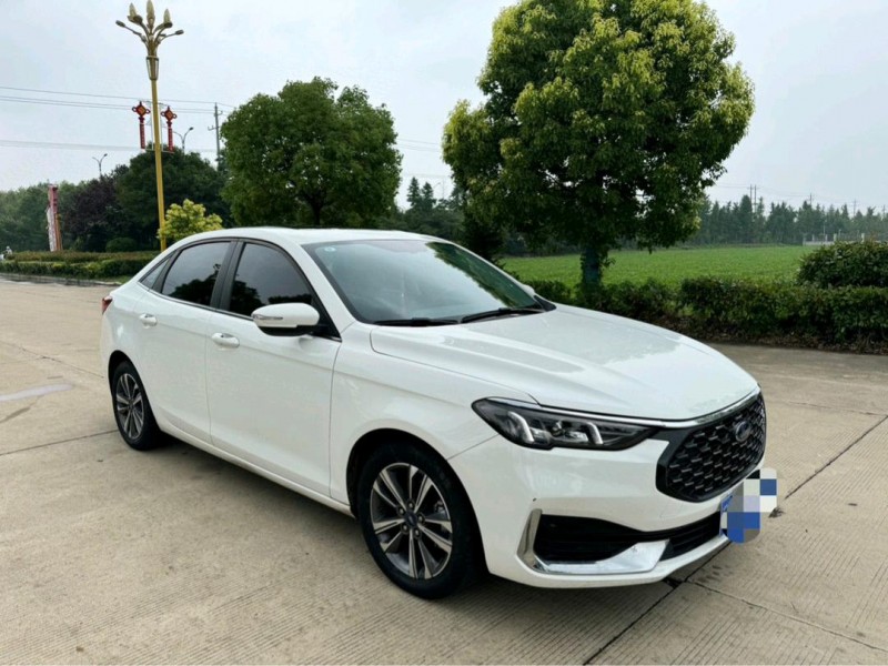 盐城21年福特福睿斯3