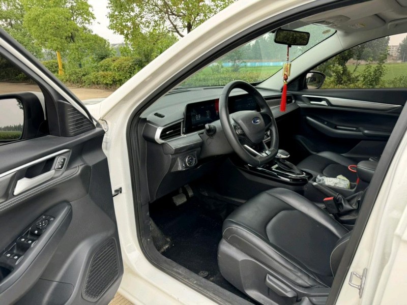 盐城21年福特福睿斯6