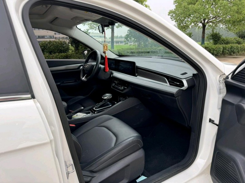 盐城21年福特福睿斯7