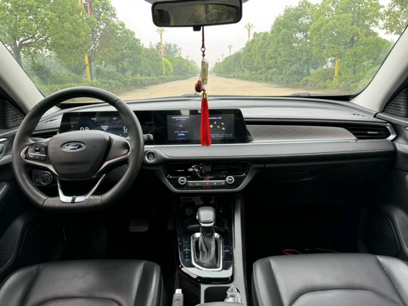 盐城21年福特福睿斯9