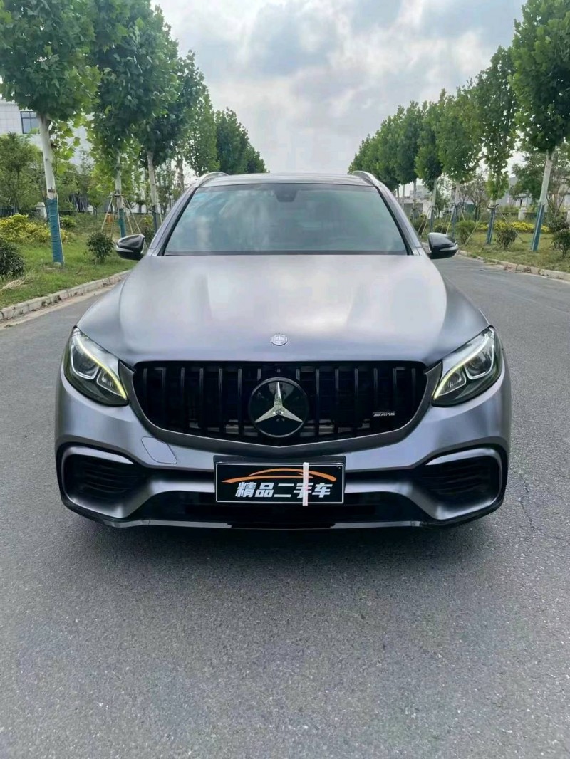 徐州16年奔驰GLC1