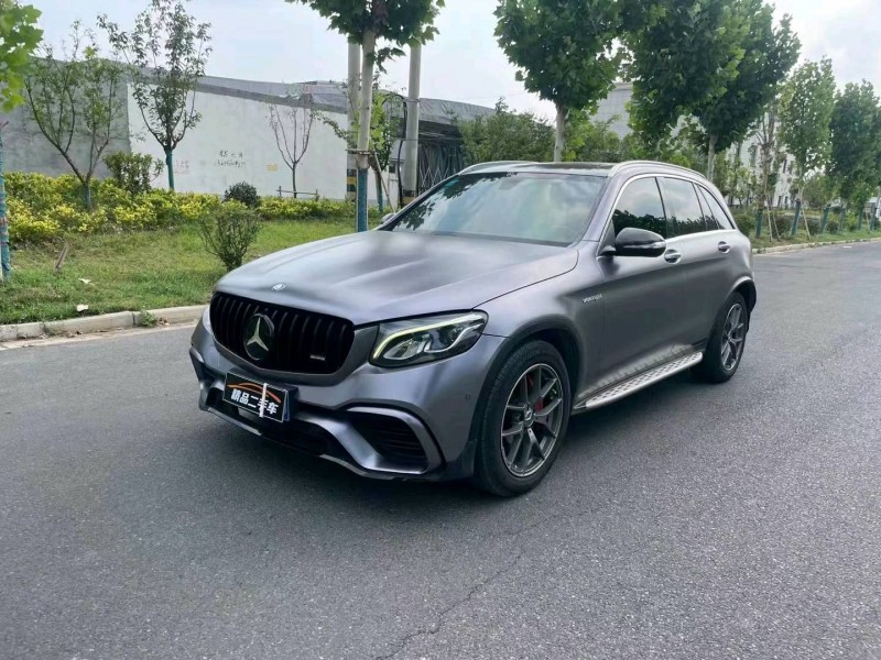 徐州16年奔驰GLC3
