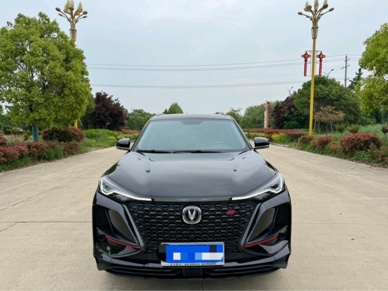 盐城20年长安汽车CS751