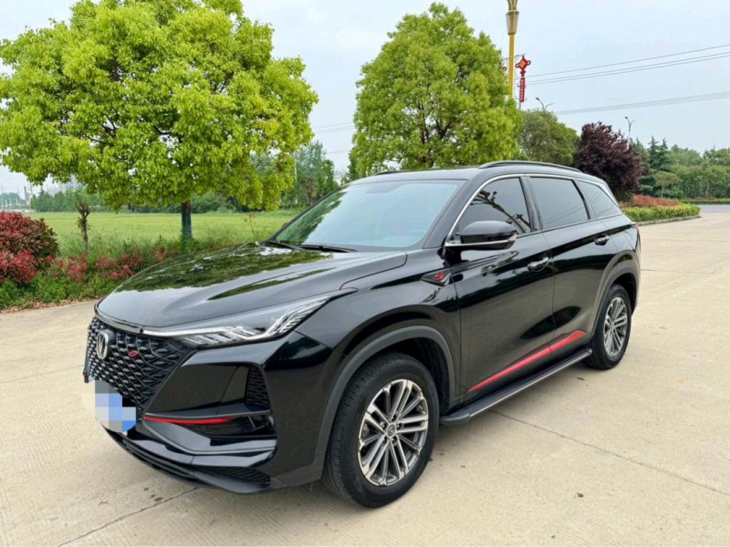 盐城20年长安汽车CS753