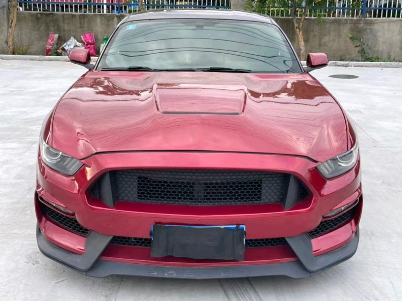 徐州16年福特野马1