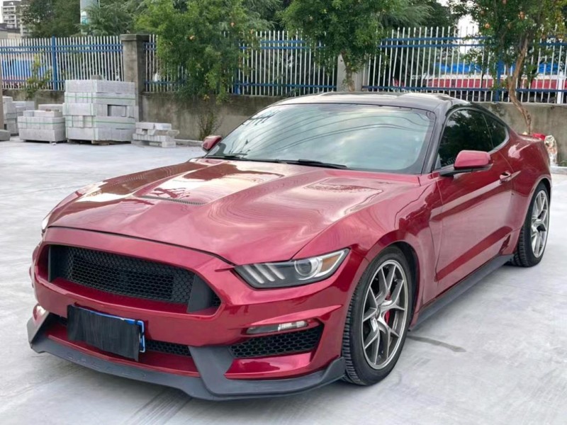 徐州16年福特野马3