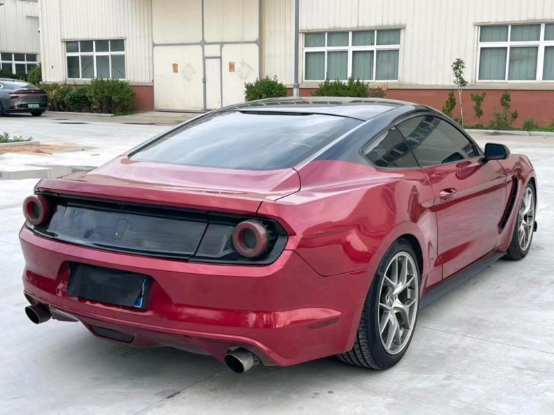 徐州16年福特野马7