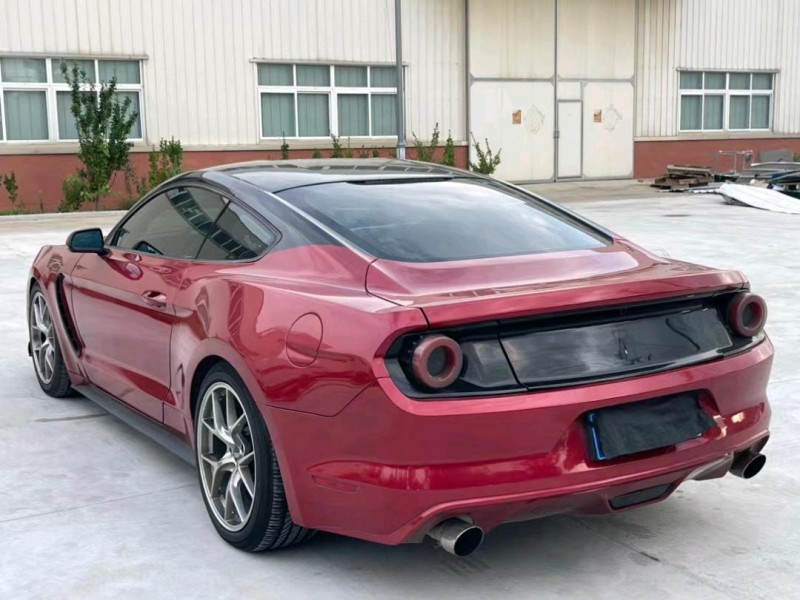 徐州16年福特野马8