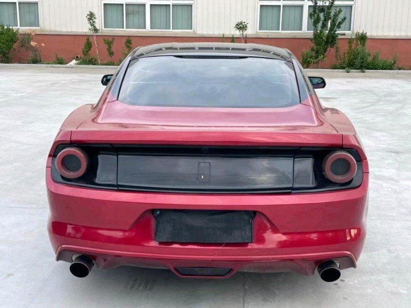 徐州16年福特野马9