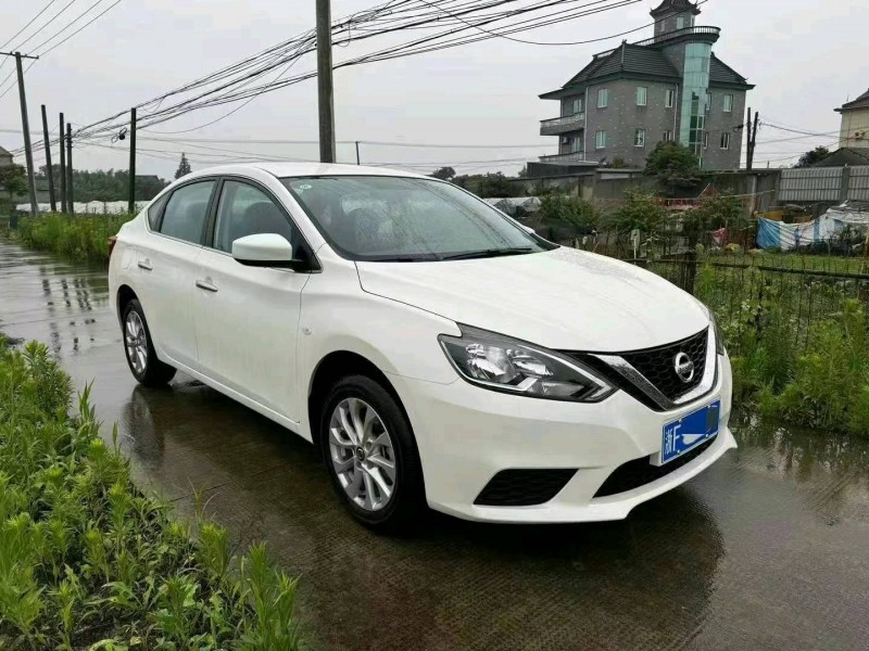 湖州24年日產軒逸3