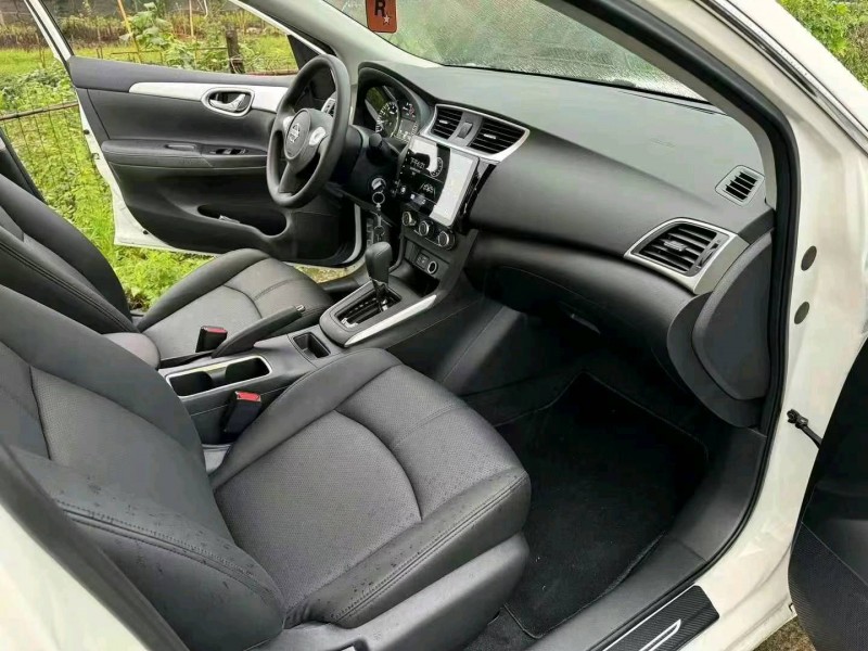湖州24年日產軒逸4