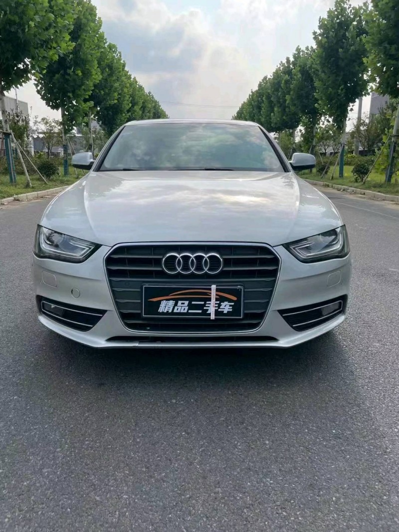 徐州13年奥迪A4L1