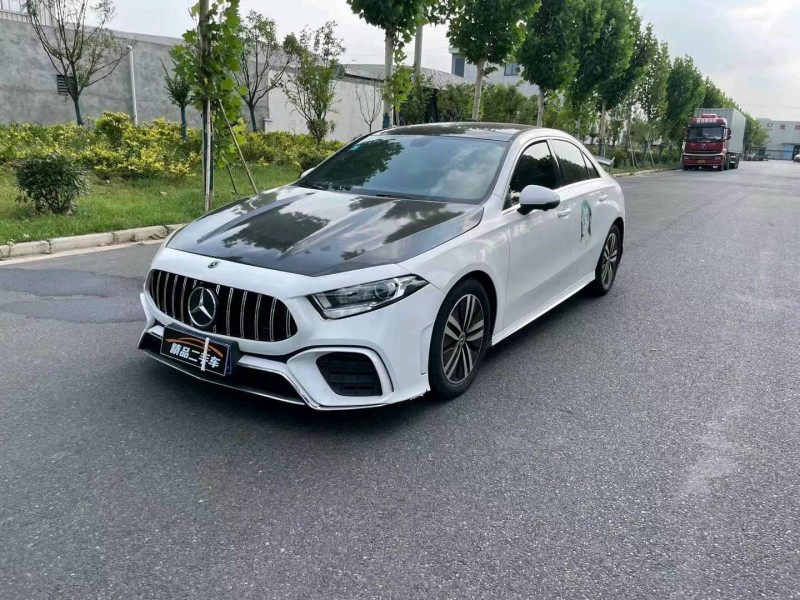 徐州20年奔驰A3