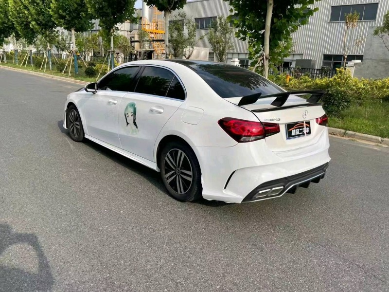 徐州20年奔驰A5