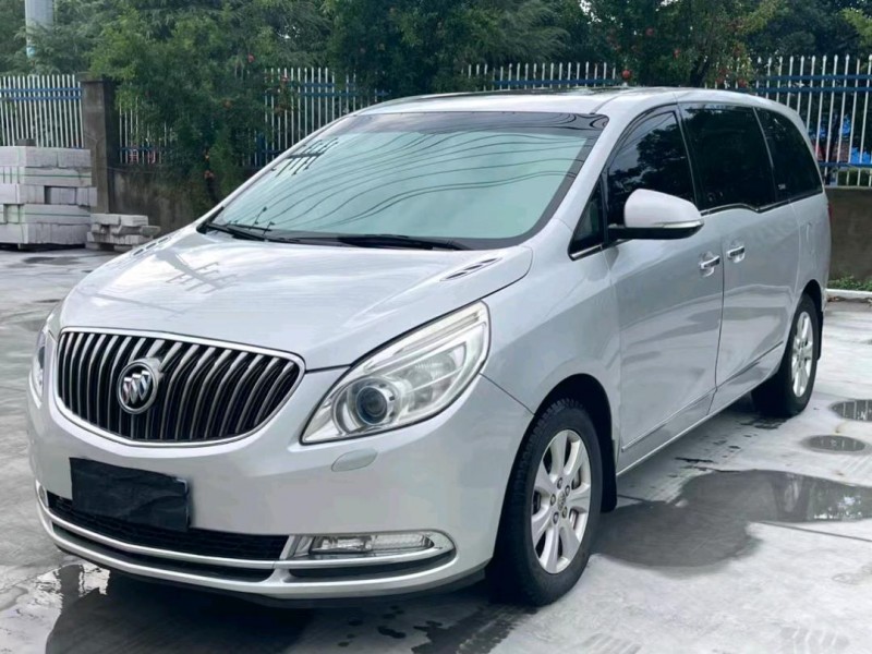 徐州16年别克GL83