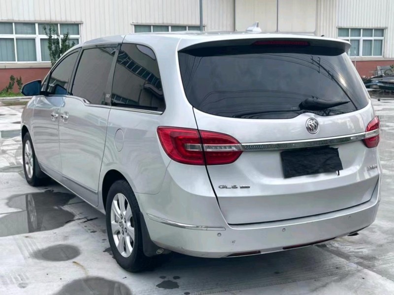 徐州16年别克GL84