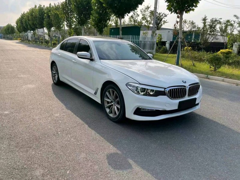 徐州18年宝马5系2