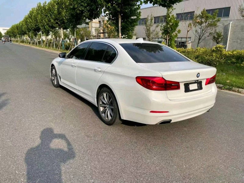 徐州18年宝马5系4
