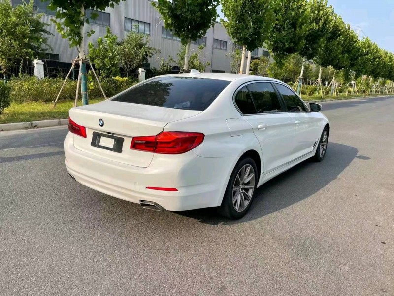 徐州18年宝马5系5