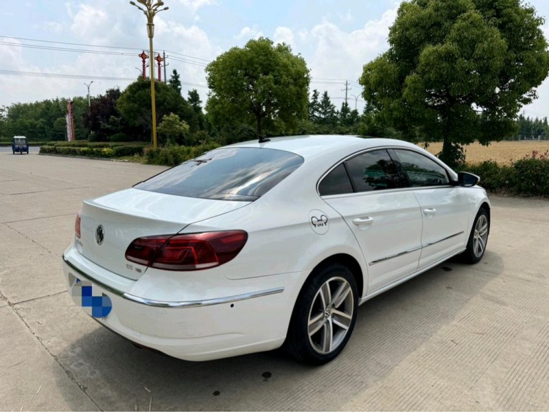 盐城15年大众CC4