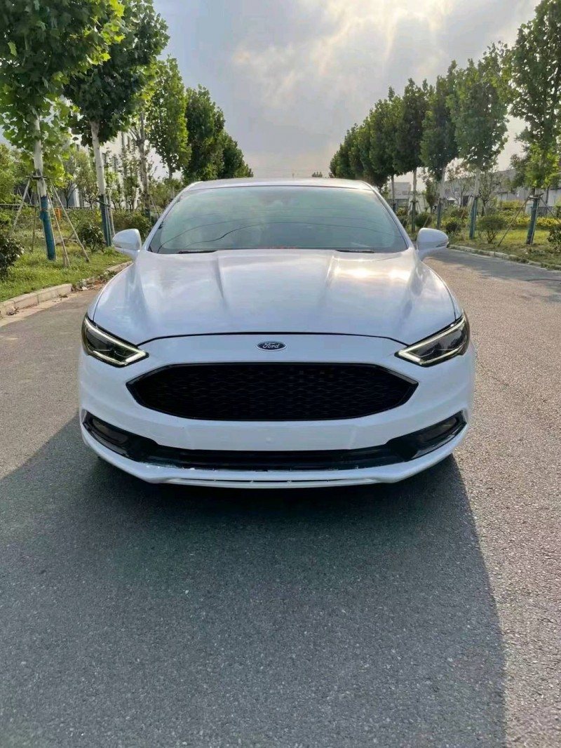 徐州18年福特蒙迪欧1