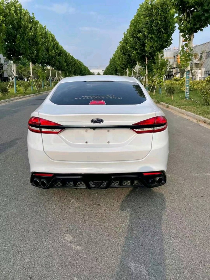 徐州18年福特蒙迪欧6