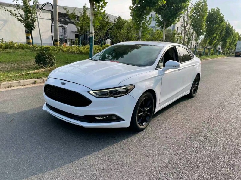 徐州18年福特蒙迪欧7