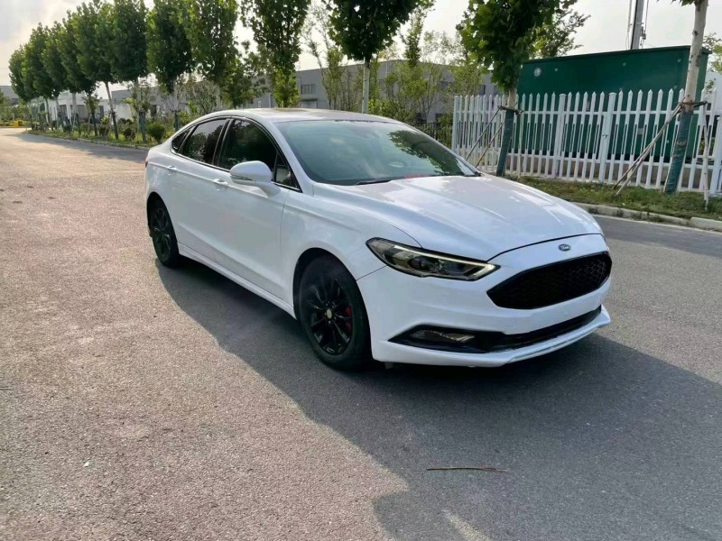 徐州18年福特蒙迪欧8