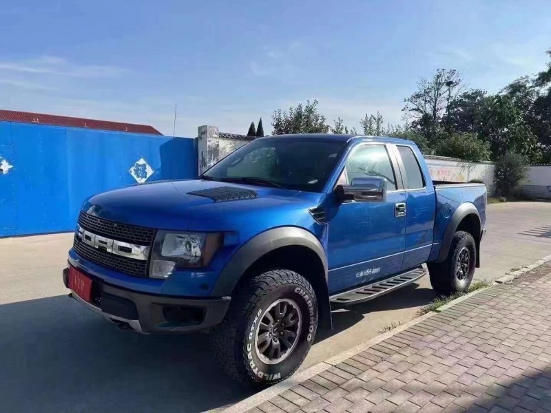 青岛14年福特猛禽2