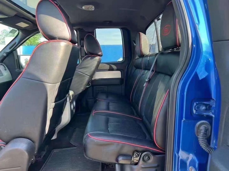 青岛14年福特猛禽8