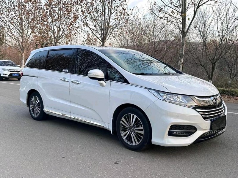 徐州18年本田奥德赛3