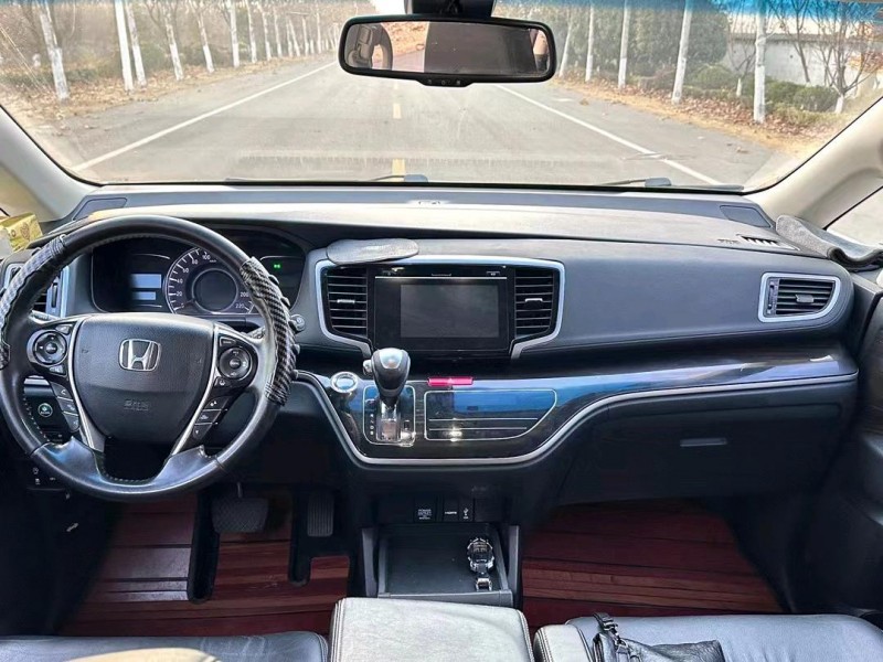 徐州18年本田奥德赛5