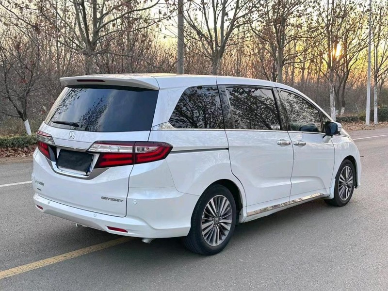 徐州18年本田奥德赛8