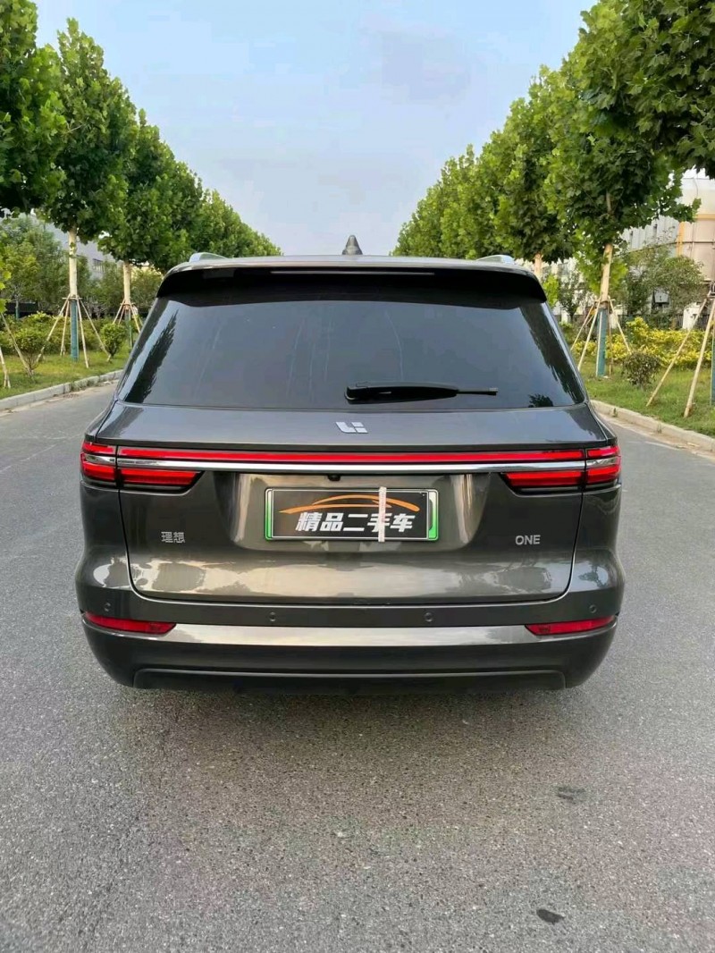 徐州22年理想理想ONE6